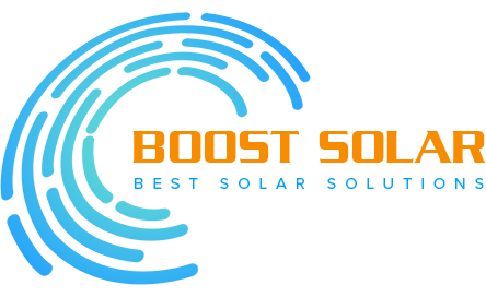 Boost Solar Logo