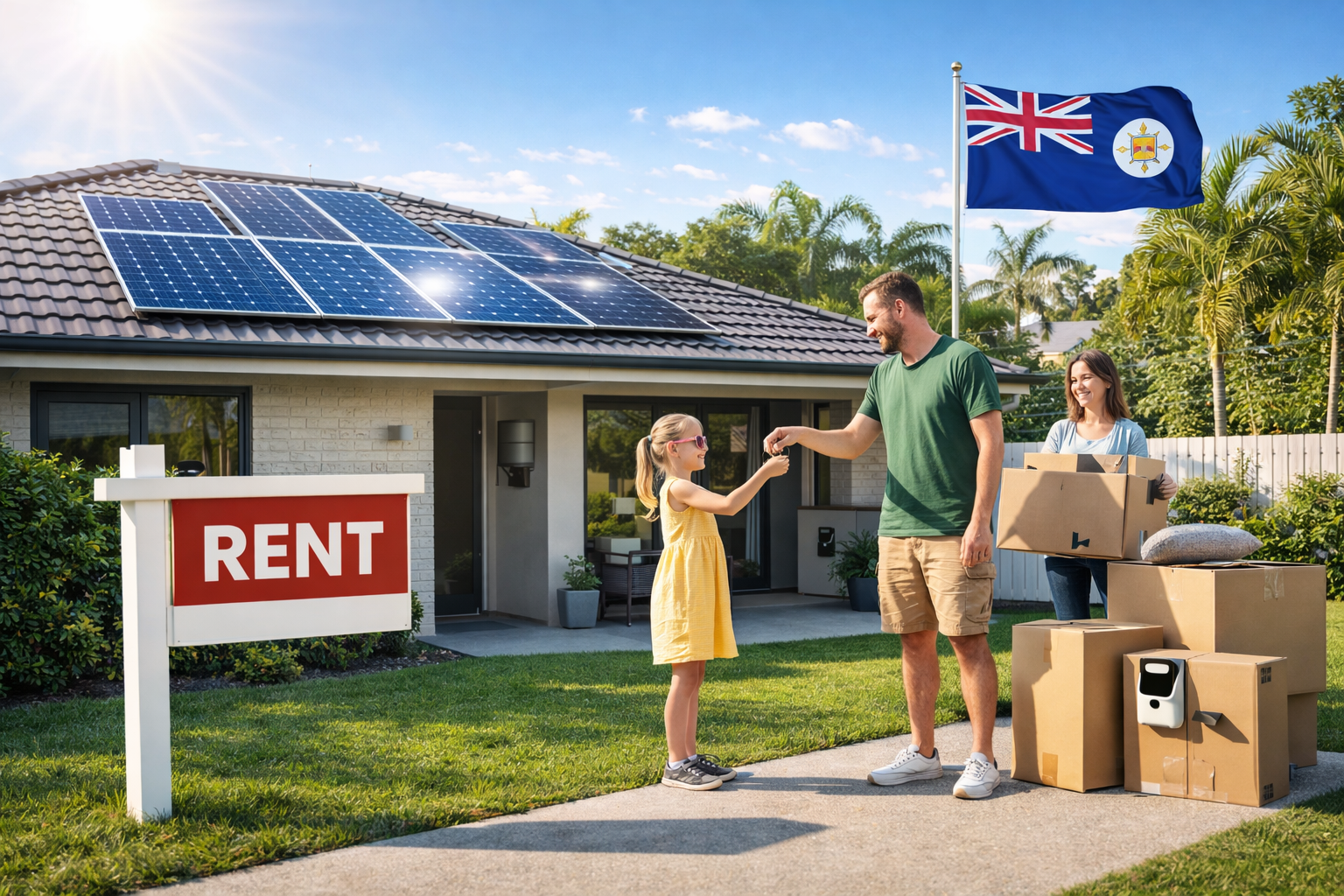 QLD Solar Rebate for Renters: The Landlord & Tenant Playbook