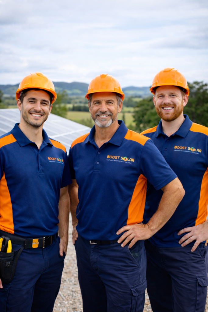 Best Solar Company in Australia near you