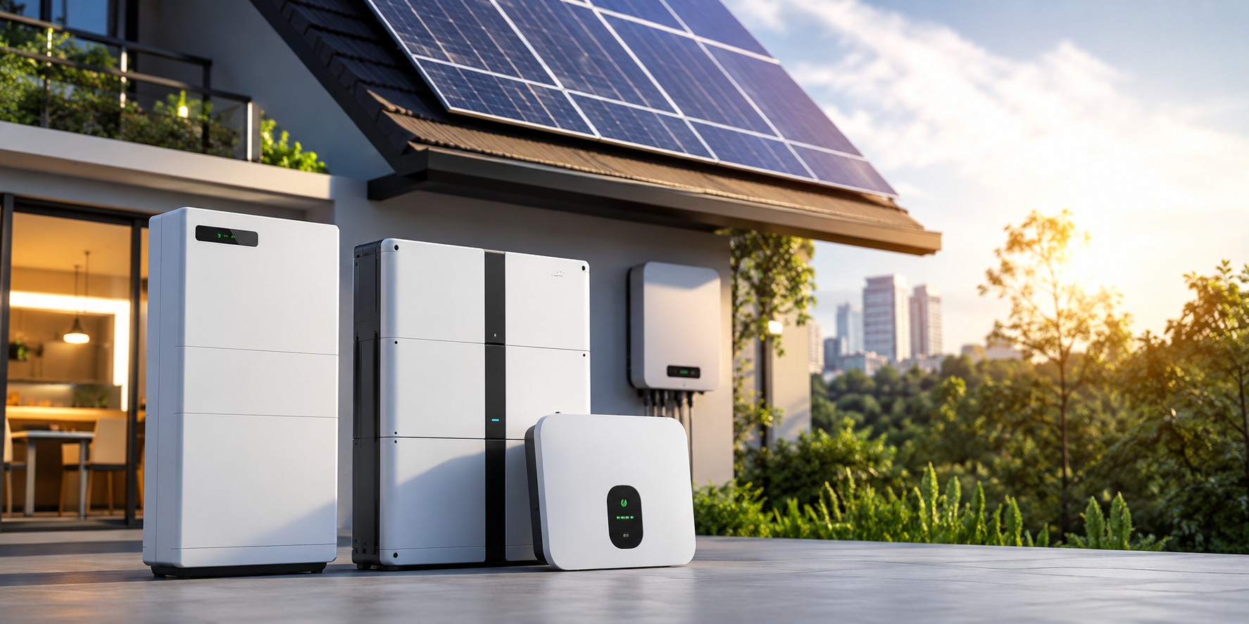 Best Solar Battery in Australia for Homes & Business
